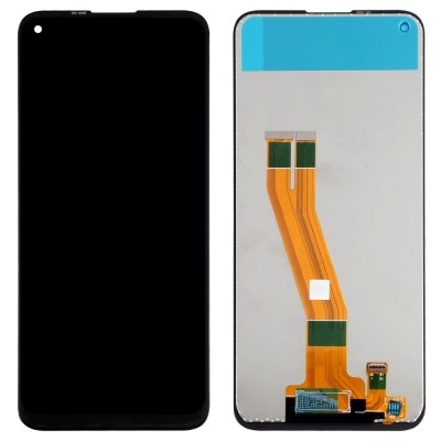 LCD with Touch Screen for Nokia 5.4 Blue