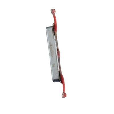 Power Button Outer For Oppo Reno 4f White By - Maxbhi Com