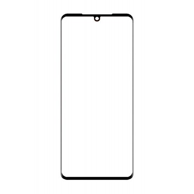 Touch Screen Digitizer For Lg Velvet 5g Black By - Maxbhi Com