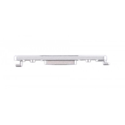 Volume Side Button Outer For Huawei Mate 40 White By - Maxbhi Com