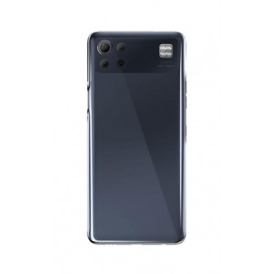 Full Body Housing For Lg K92 5g Grey - Maxbhi Com