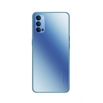 Full Body Housing For Oppo Reno 4 5g Blue - Maxbhi Com