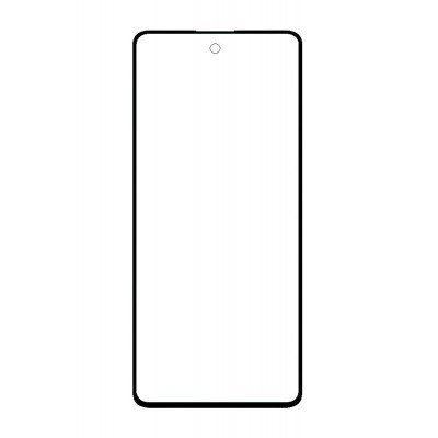 Touch Screen Digitizer For Lg K92 5g Grey By - Maxbhi Com