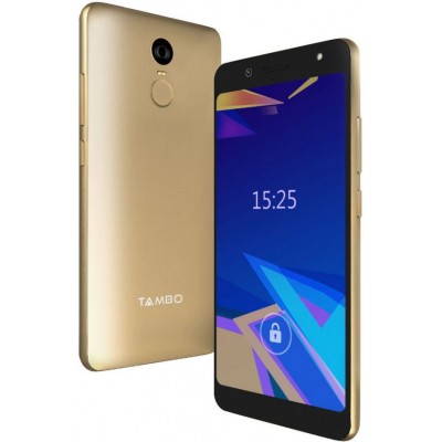 Back Panel Cover For Tambo Ta 4 White - Maxbhi Com