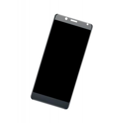 Lcd Frame Middle Chassis For Tambo Ta 4 White By - Maxbhi Com