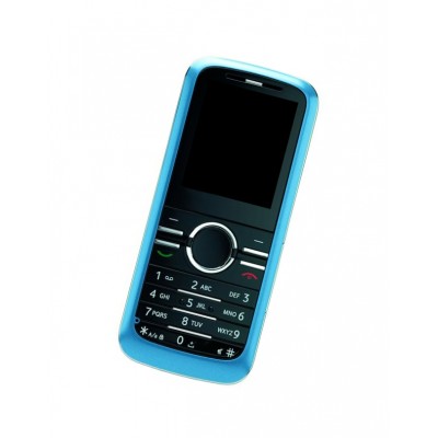 Lcd Frame Middle Chassis For Vodafone 527 White By - Maxbhi Com