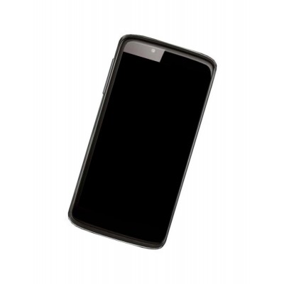 Lcd Frame Middle Chassis For Xolo Q900t White By - Maxbhi Com