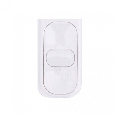 Power Button Outer For Lg G4 Dual White By - Maxbhi Com