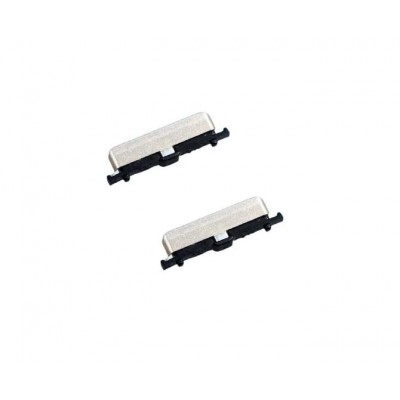 Volume Side Button Outer For Samsung Galaxy S6 Cdma Gold By - Maxbhi Com
