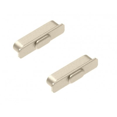 Volume Side Button Outer For Tambo Ta 2 Champagne By - Maxbhi Com