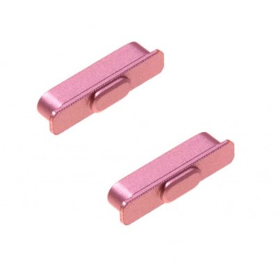 Volume Side Button Outer For Tambo Ta 2 Rose Gold By - Maxbhi Com