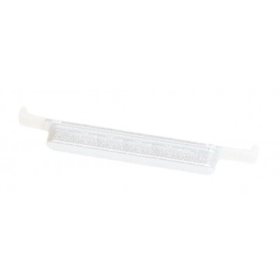 Volume Side Button Outer For Xolo Q2000 White By - Maxbhi Com