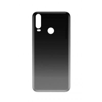Back Panel Cover For Gionee S12 Lite Grey - Maxbhi Com