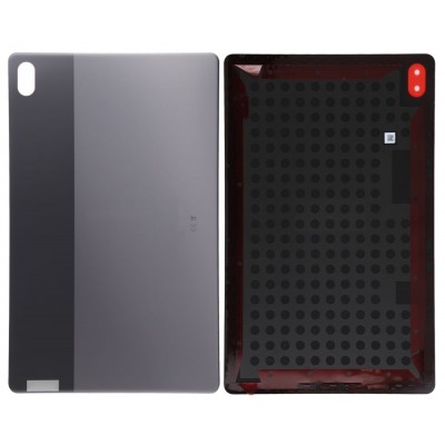 Back Panel Cover For Lenovo Tab P11 Pro Black - Maxbhi Com