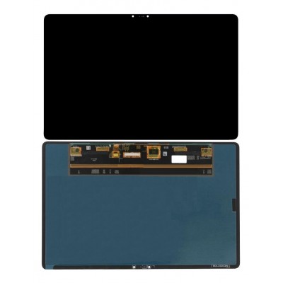 Lcd With Touch Screen For Lenovo Tab P11 Pro Black By - Maxbhi Com