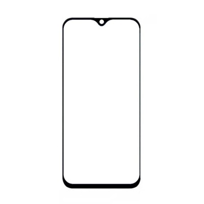 Replacement Front Glass For Gionee S12 Lite White By - Maxbhi Com