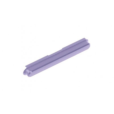 Volume Side Button Outer For Huawei Enjoy 20 Plus 5g White By - Maxbhi Com