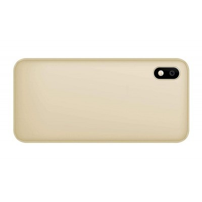 Full Body Housing For Karbonn K9 Smart Plus Champagne - Maxbhi Com
