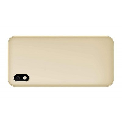 Full Body Housing For Karbonn K9 Smart Plus Champagne - Maxbhi Com