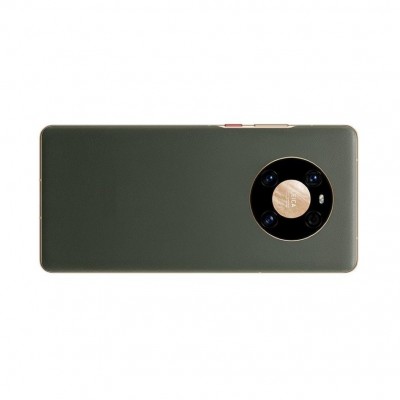 Full Body Housing For Huawei Mate 40 Pro Green - Maxbhi Com
