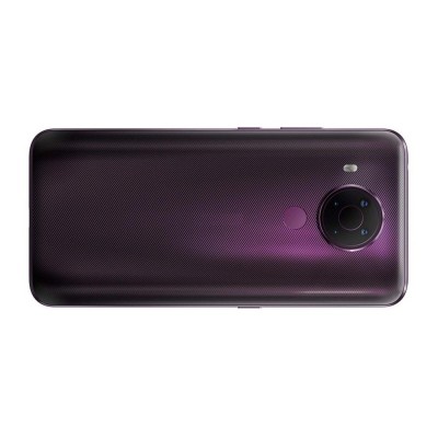 Full Body Housing For Nokia 5 4 Violet - Maxbhi Com
