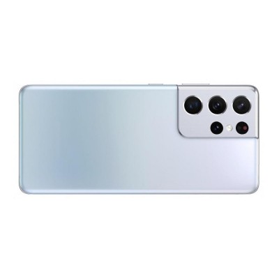 Full Body Housing For Samsung Galaxy S21 Ultra Silver - Maxbhi Com