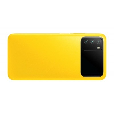Full Body Housing For Xiaomi Poco M3 Yellow - Maxbhi Com