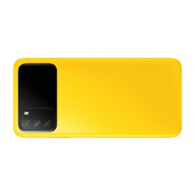 Full Body Housing For Xiaomi Poco M3 Yellow - Maxbhi Com