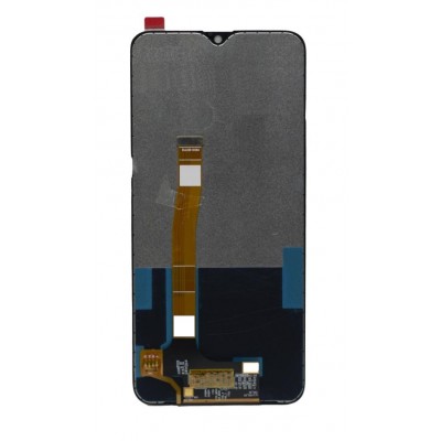 Lcd With Touch Screen For Realme Q Green By - Maxbhi Com