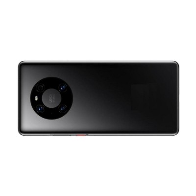 Full Body Housing For Huawei Mate 40 Black - Maxbhi Com
