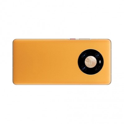 Full Body Housing For Huawei Mate 40 Yellow - Maxbhi Com