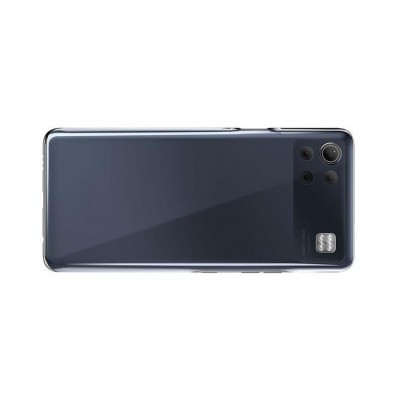 Full Body Housing For Lg K92 5g Black - Maxbhi Com