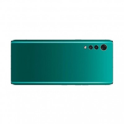 Full Body Housing For Lg Velvet 5g Green - Maxbhi Com