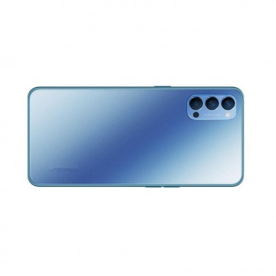Full Body Housing For Oppo Reno 4 5g Blue - Maxbhi Com