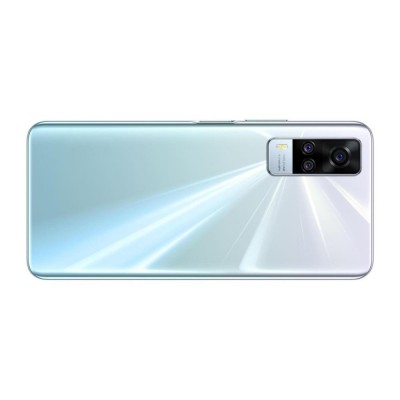 Full Body Housing For Vivo Y51a Silver - Maxbhi Com