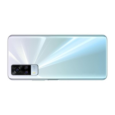 Full Body Housing For Vivo Y51a Silver - Maxbhi Com