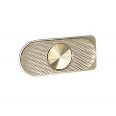 Volume Side Button Outer For Lg G3 D855 Gold By - Maxbhi Com