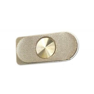 Volume Side Button Outer For Lg G3 D855 Gold By - Maxbhi Com