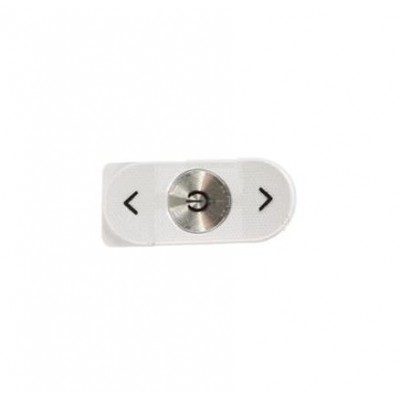 Volume Side Button Outer For Lg G3 D855 White By - Maxbhi Com