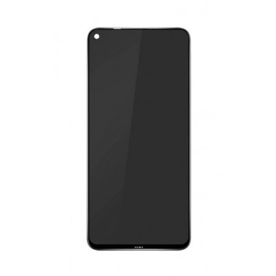 Lcd With Touch Screen For Honor 20 White By - Maxbhi Com