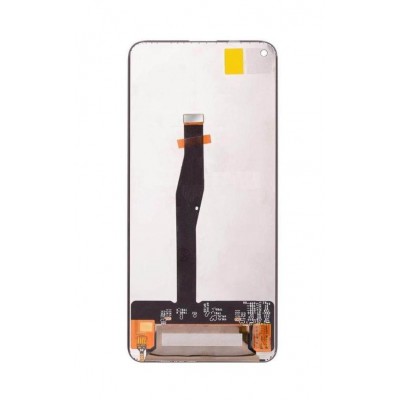 Lcd With Touch Screen For Honor 20 White By - Maxbhi Com