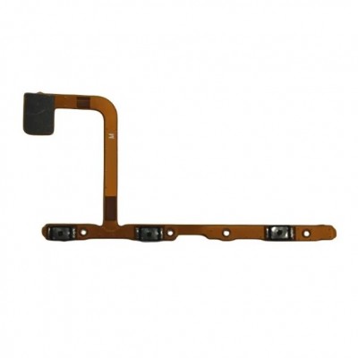 Volume Button Flex Cable For Vivo Y51a By - Maxbhi Com