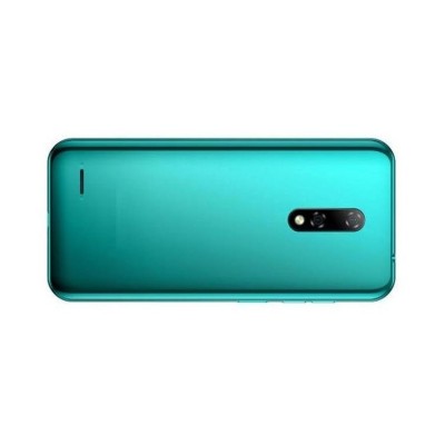Full Body Housing For Ulefone Note 8p Green - Maxbhi Com