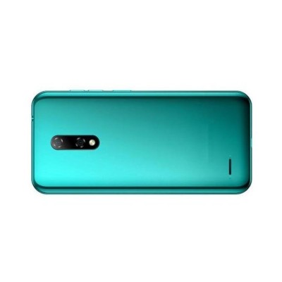 Full Body Housing For Ulefone Note 8p Green - Maxbhi Com