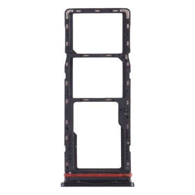 Sim Card Holder Tray For Infinix Smart 5 2021 White - Maxbhi Com