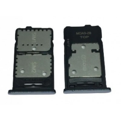 Sim Card Holder Tray For Samsung Galaxy F62 Grey - Maxbhi Com
