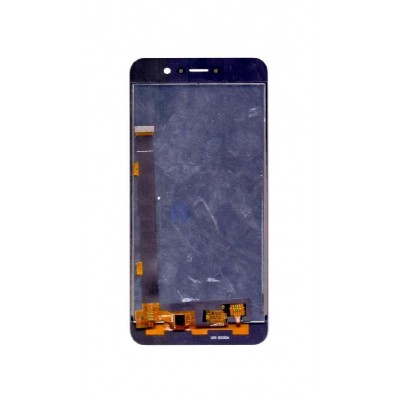 Lcd With Touch Screen For Gionee A1 Lite Gold By - Maxbhi Com