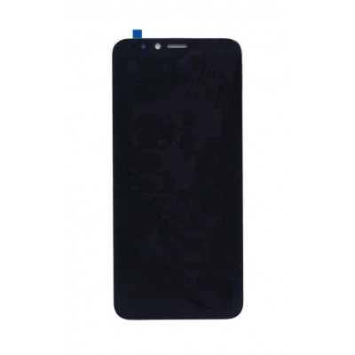 Lcd With Touch Screen For Gionee S11 Lite Black By - Maxbhi Com