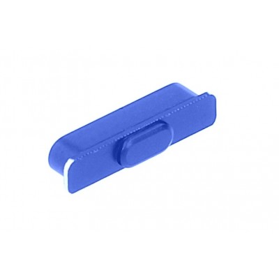 Power Button Outer For Panasonic Eluga Ray 610 Blue By - Maxbhi Com