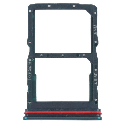 Sim Card Holder Tray For Huawei Nova 7 Se 5g Youth Green - Maxbhi Com